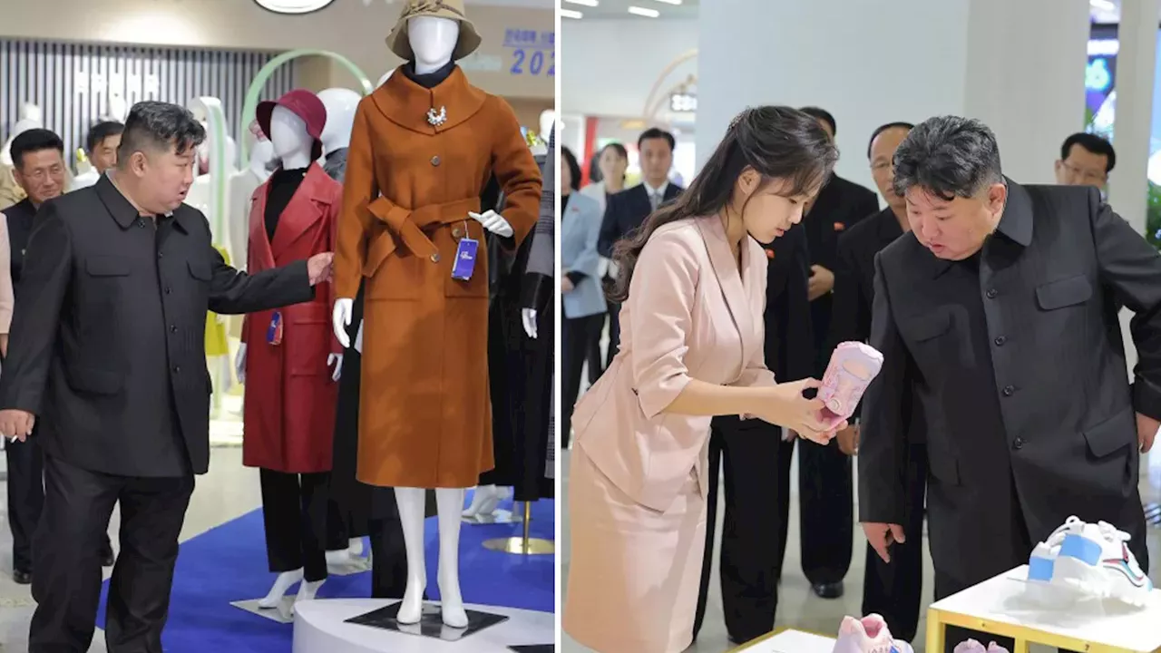 Footwear and Power: Kim Jong Un's Strategic Appearance to Quell Death Rumors