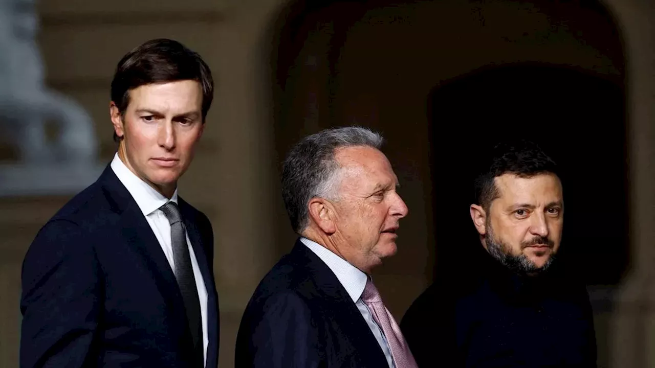 Trump's Envoys Head to Norway: A High-Stakes Gamble for Ukraine Peace