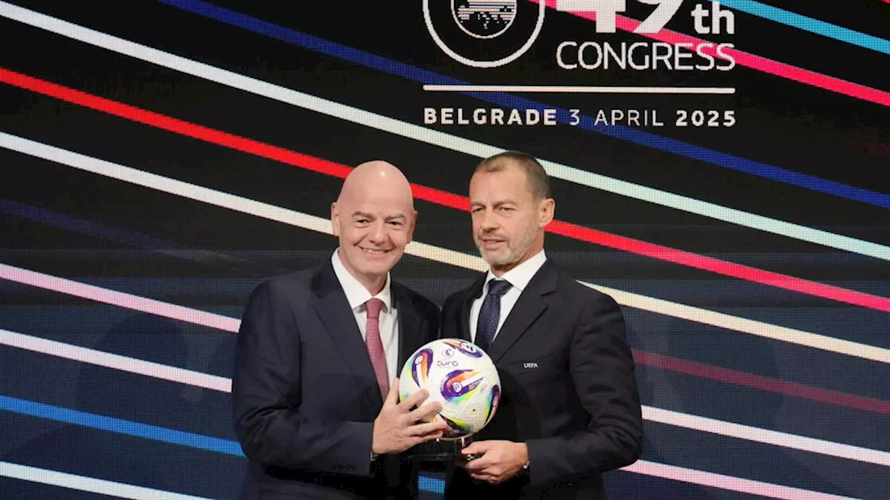 The $4.2 Billion Transparency Battle: UEFA Sets Nov 2 Deadline for FIFA