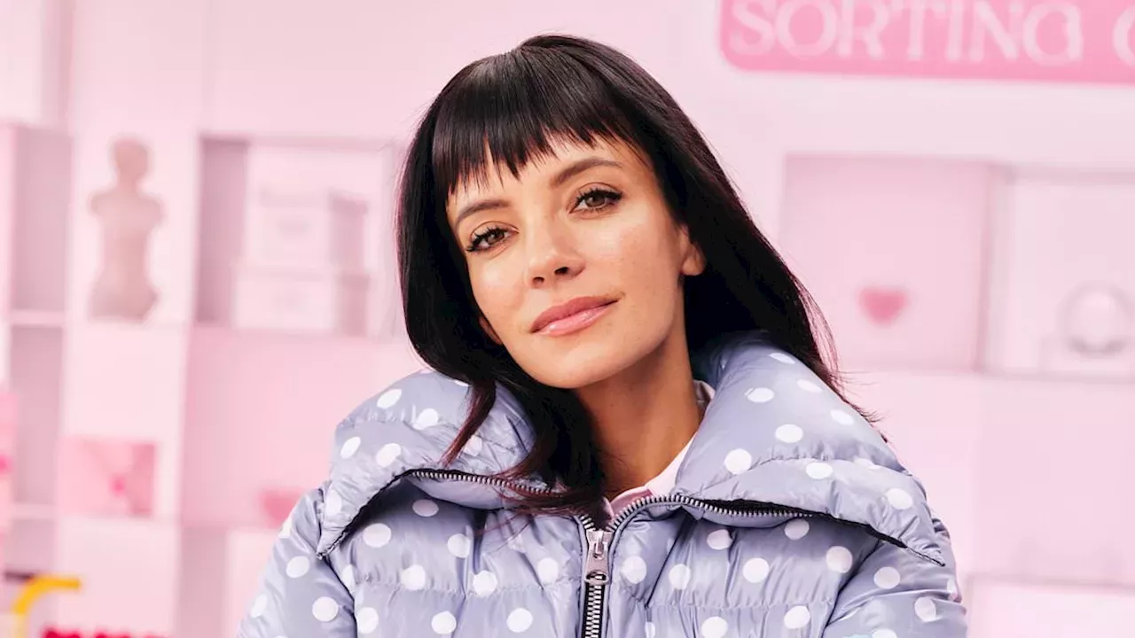 Lily Allen’s Bold Pivot: Polka-Dots and Pleasure with Lovehoney
