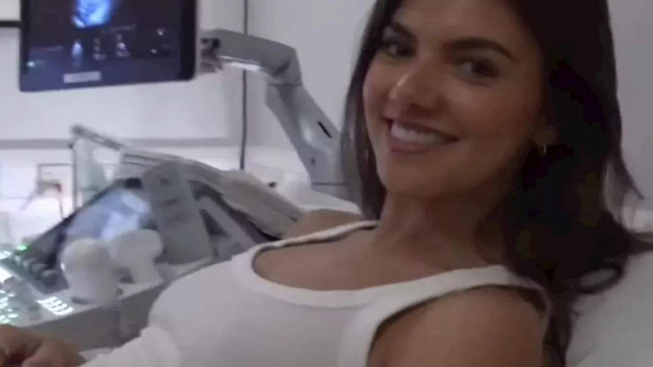 From Villa Romance to The Portland Hospital: Samie Elishi and Tyrique Hyde Expect First Child