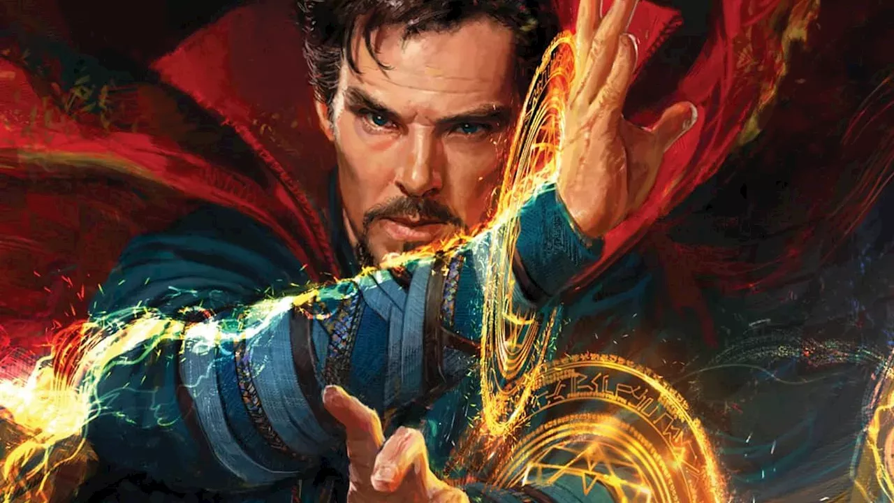 Marvel’s In-Verse flips the script with the villainous Master Strange
