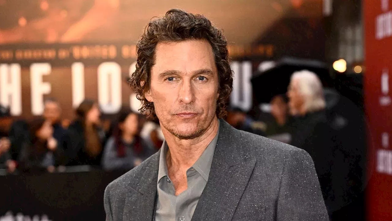 Matthew McConaughey’s 2026 Independent Vote Push Ignites Privilege Debate