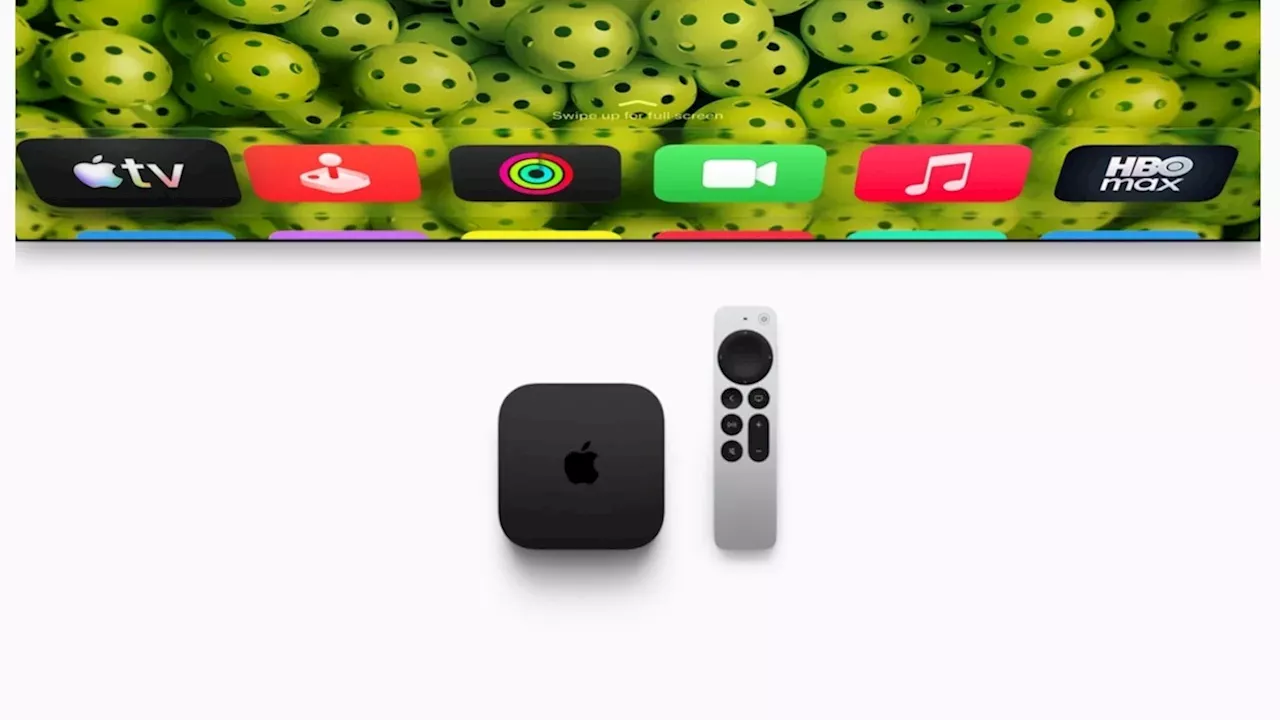 How Apple TV Uses Profiles and Siri to Solve the Family Streaming Chaos