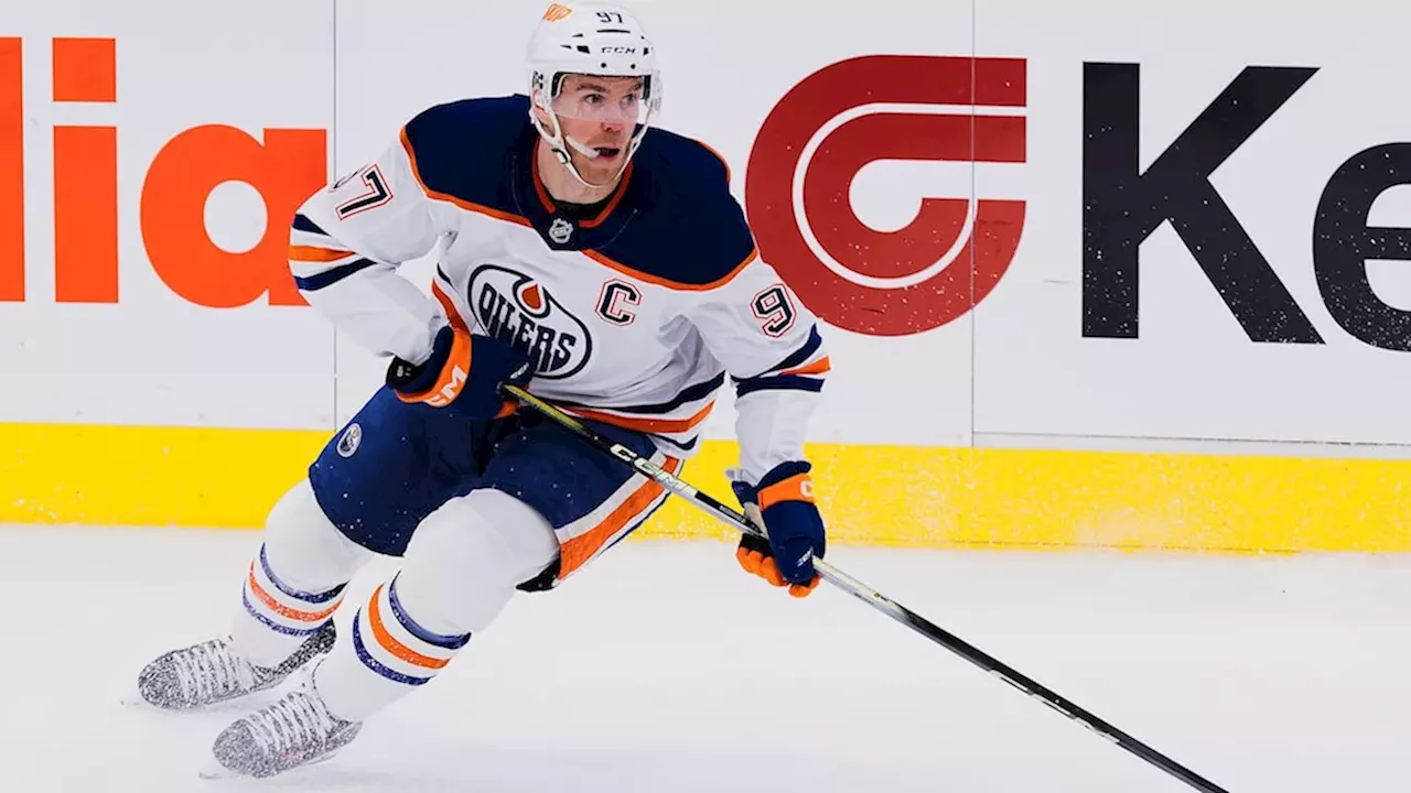 McDavid's Historic Pace: Can the Oilers Star Rewrite the Record Books?