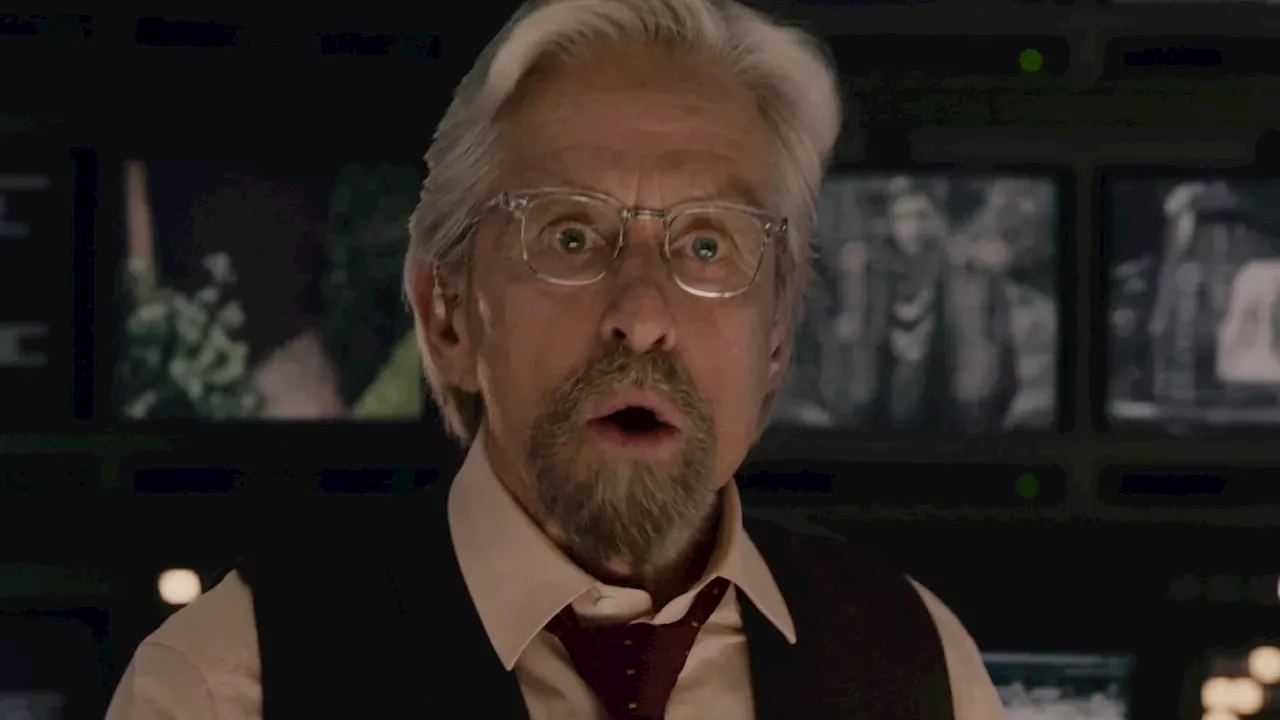 The Michael Douglas Dilemma: Why Marvel Kept Hank Pym for Quantumania