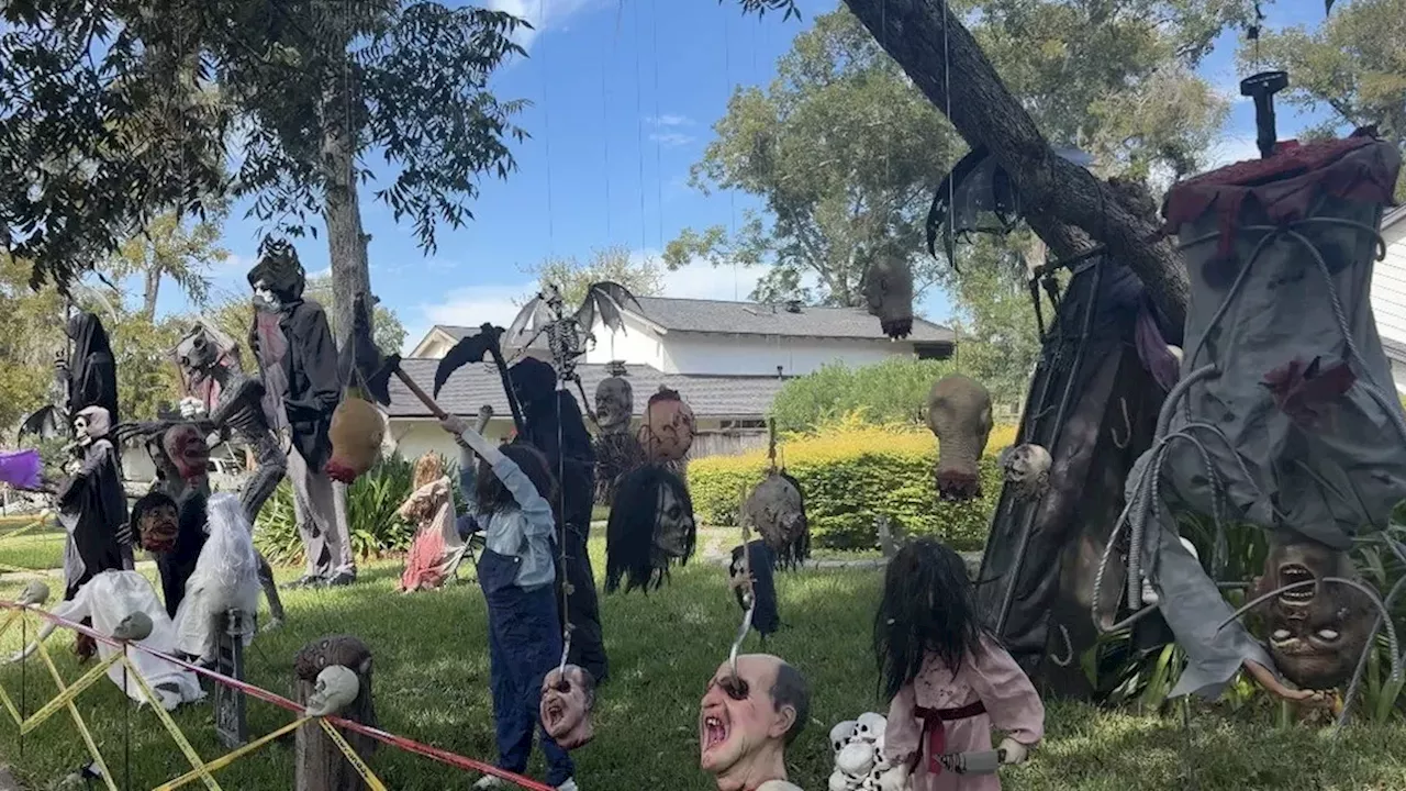 The Viral Cost of 'Nightmare on Candy Cane Lane' in Missouri City