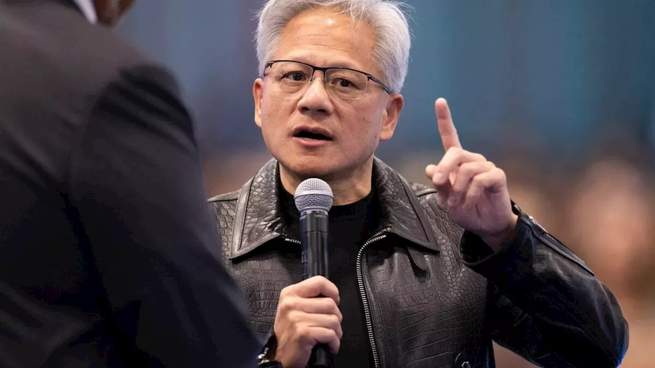 Beyond the Chip: Jensen Huang's Blueprint for the 'Digital Twin' Economy