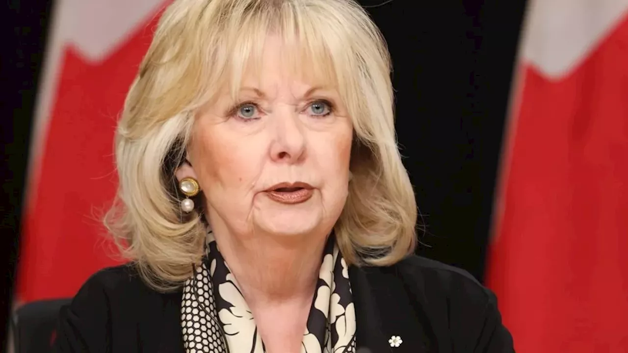 Pamela Wallin Exits Senate: A Legacy of Firsts and Financial Friction