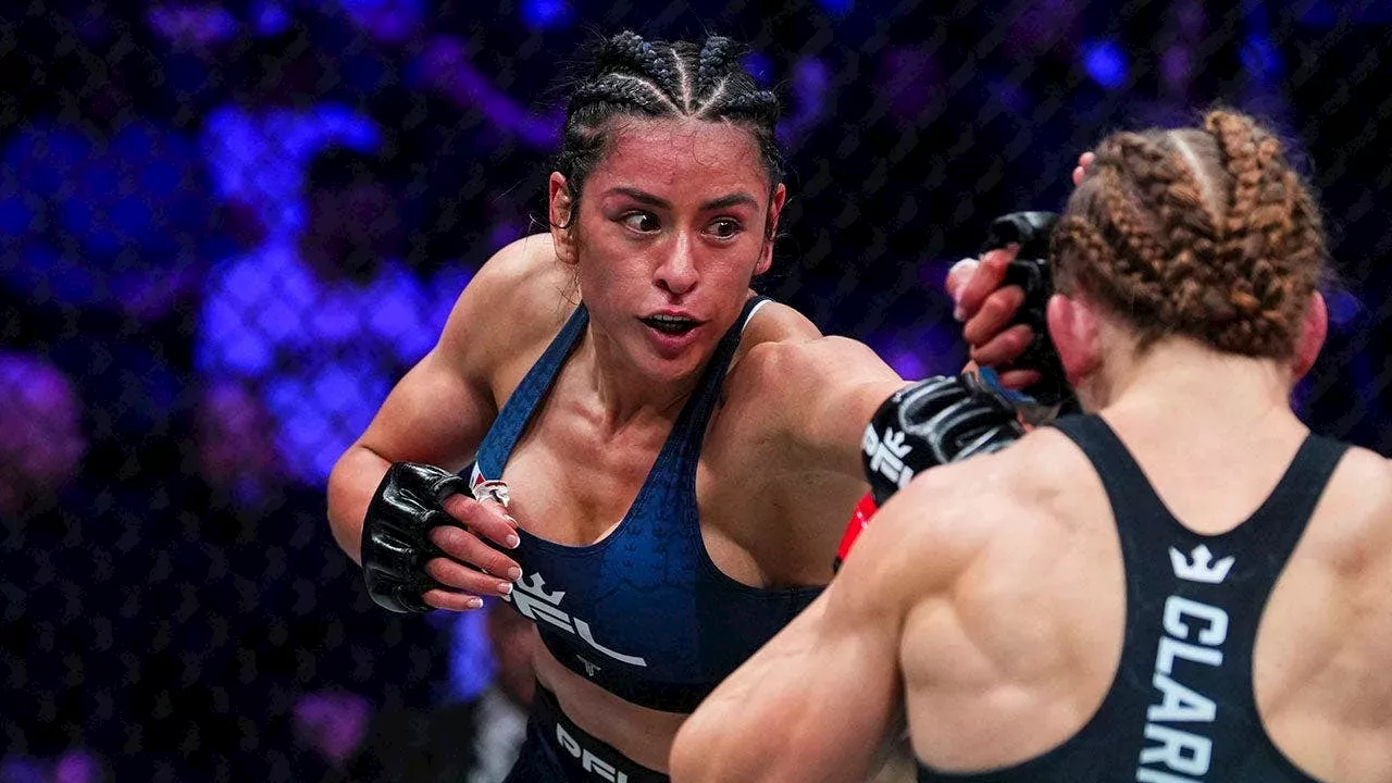 The $500,000 Wardrobe Malfunction: Lucero Acosta’s High-Stakes PFL Debut