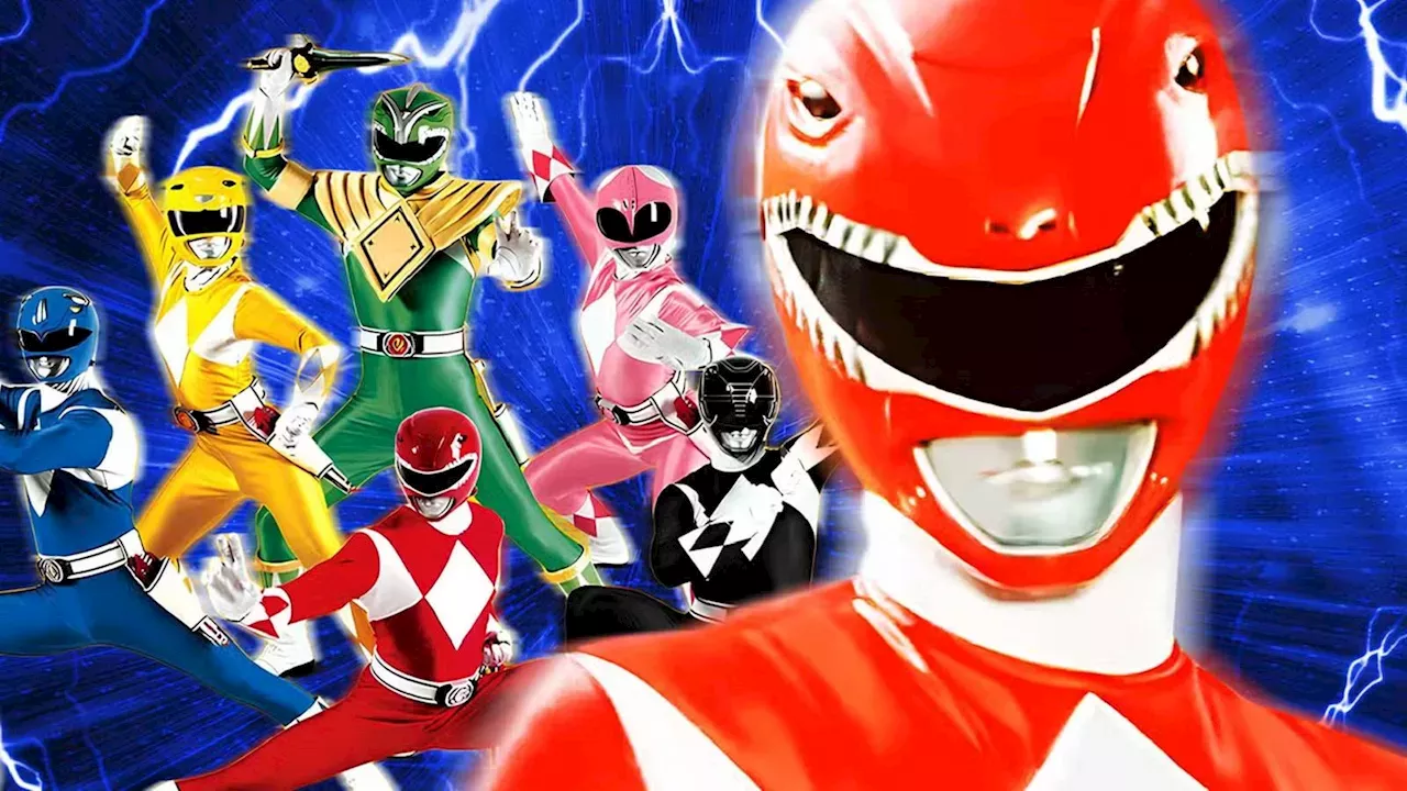 Beyond the Morpher: How 'Wild Morphs' Redefine the Power Rangers Legacy