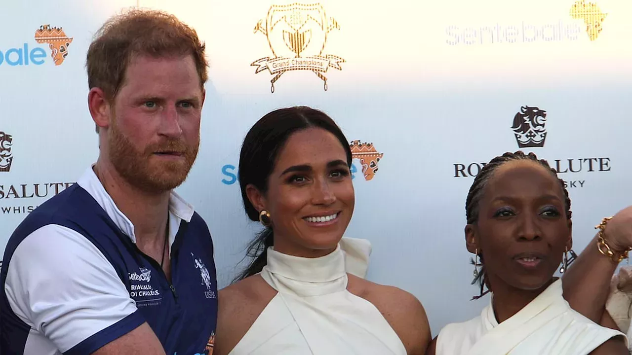 Prince Harry's defamation case with charity Sentebale is paused amid fears of 'devastating' costs