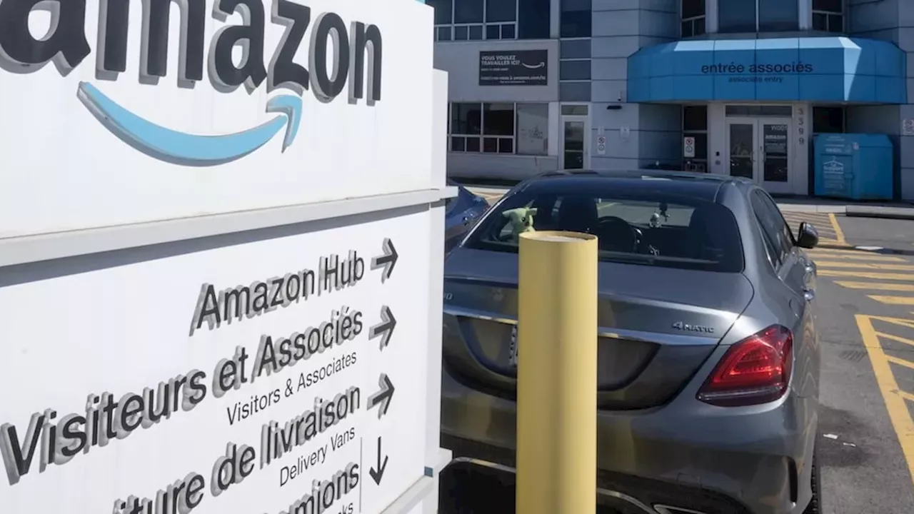 Amazon Loses Quebec Court Battle Over Laval Warehouse Unionization