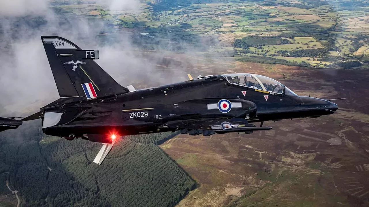 A Tiny Oversight, A Massive Fireball: The RAF Hawk T2 Crash in Wales