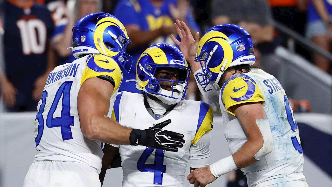 Rams Overcome Injury Blitz with Depth Showing Promise in Vital Play