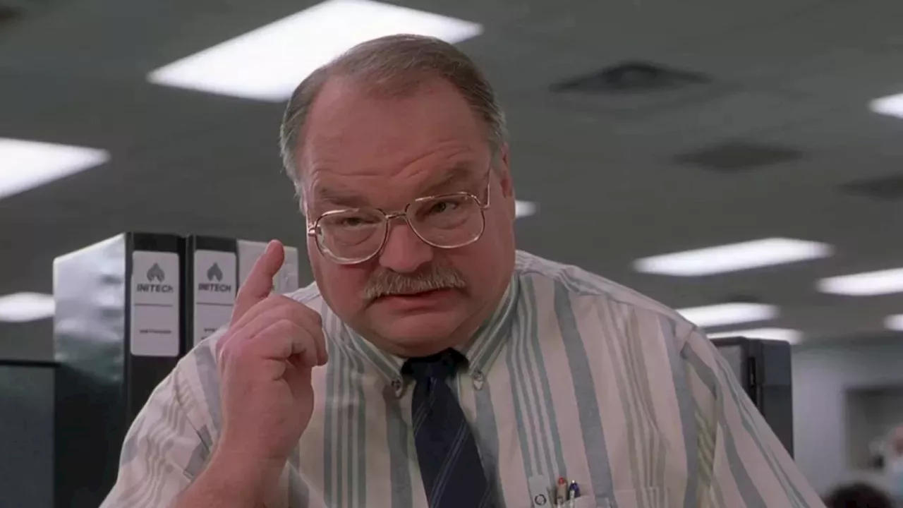 The Invisible Backbone of Hollywood: Remembering Character Actor Richard Riehle