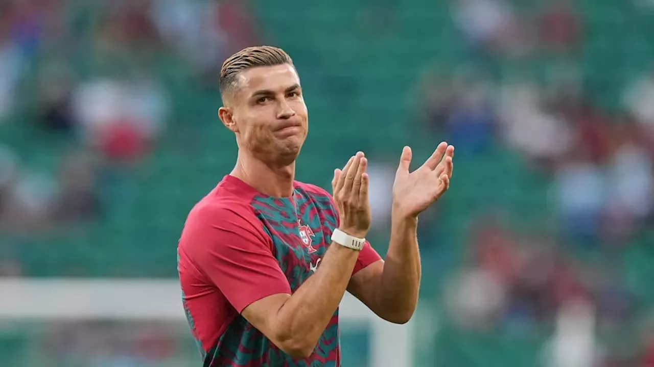 Ronaldo given 30-day ban after leaving Portugal camp amid rift with coach Jesus