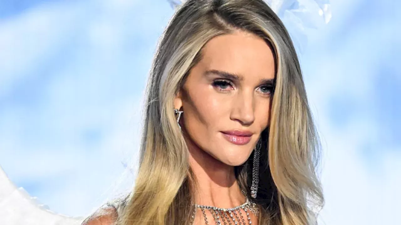 Rosie Huntington-Whiteley’s Victoria's Secret Comeback: Legacy Meets Celebrity
