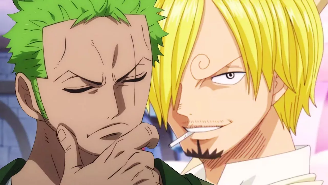Sanji's Self-Care Shift: A Psychological Power-Up in One Piece's Elbaph Arc