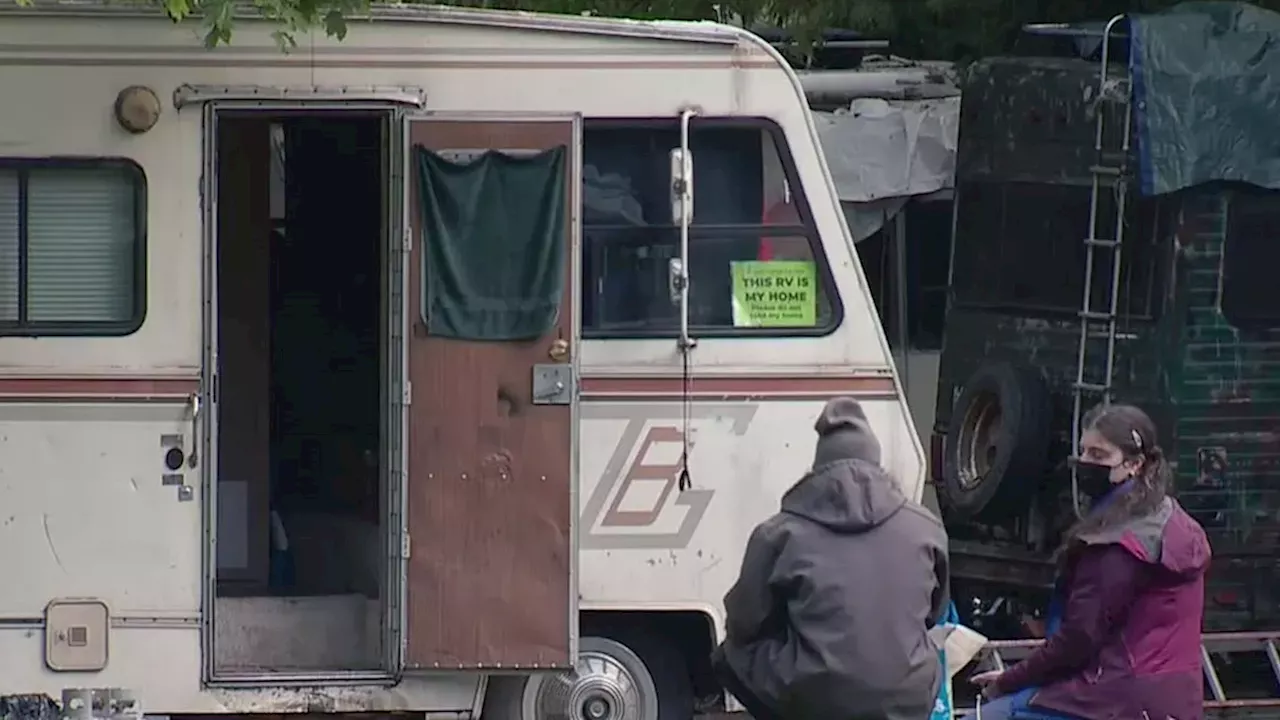 Seattle’s $5M RV Strategy: Support vs. Strict Enforcement
