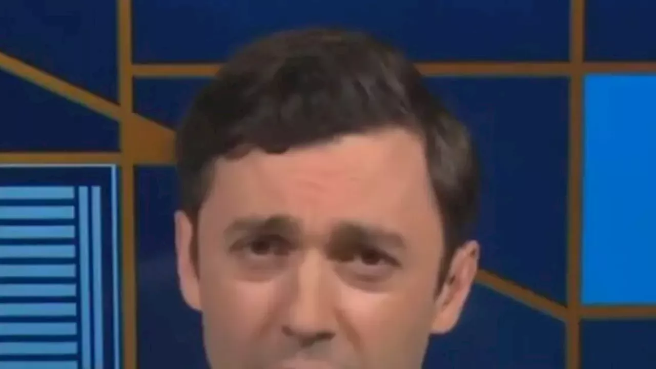 Beyond Trump: Ossoff’s Crusade to End 'Legalized Bribery'