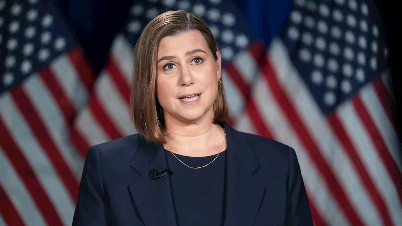 Elissa Slotkin Defends 'Deterrence' Strategy Amid Trump Prosecution Backlash