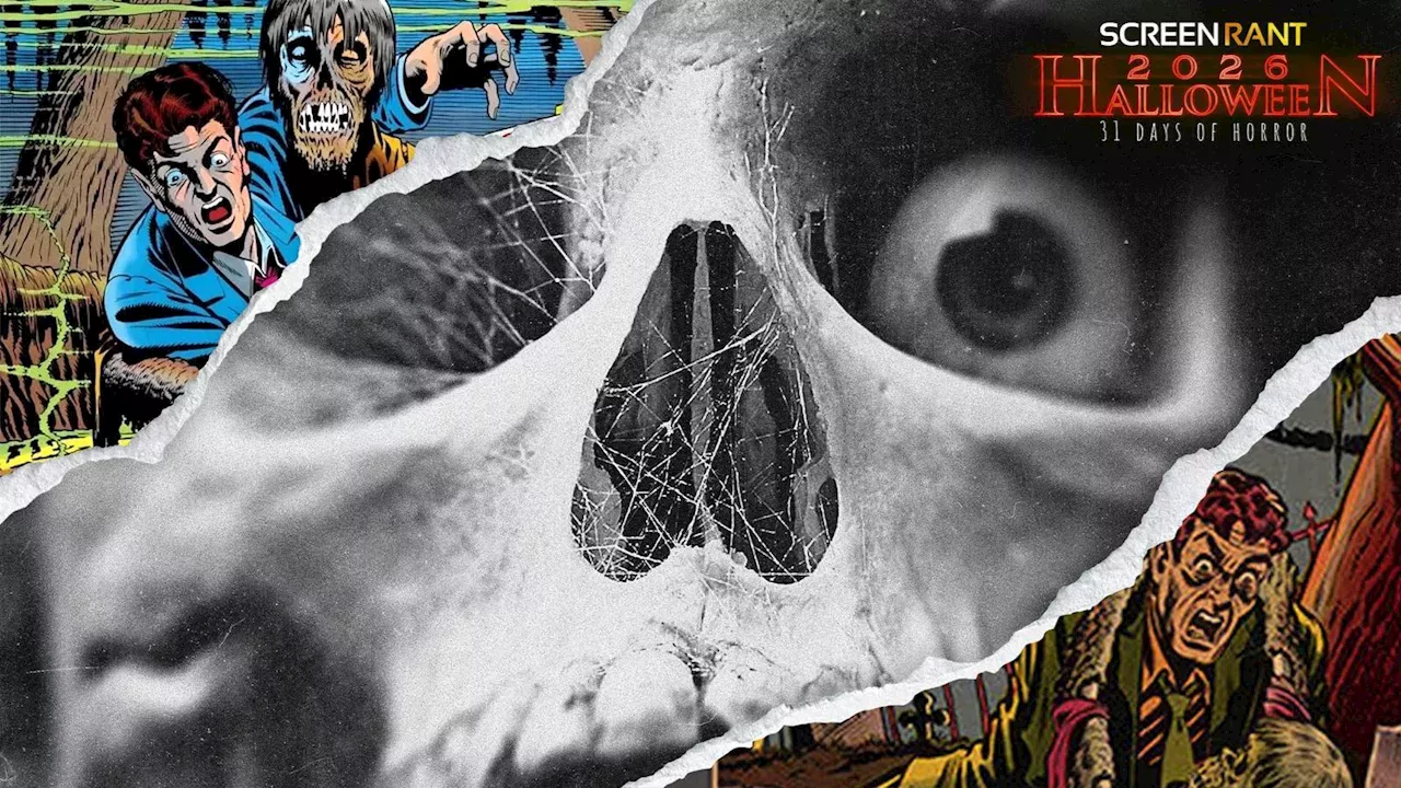 The Cryptkeeper’s Shadow: How EC Comics’ 1950s Horror Redefined Pop Culture
