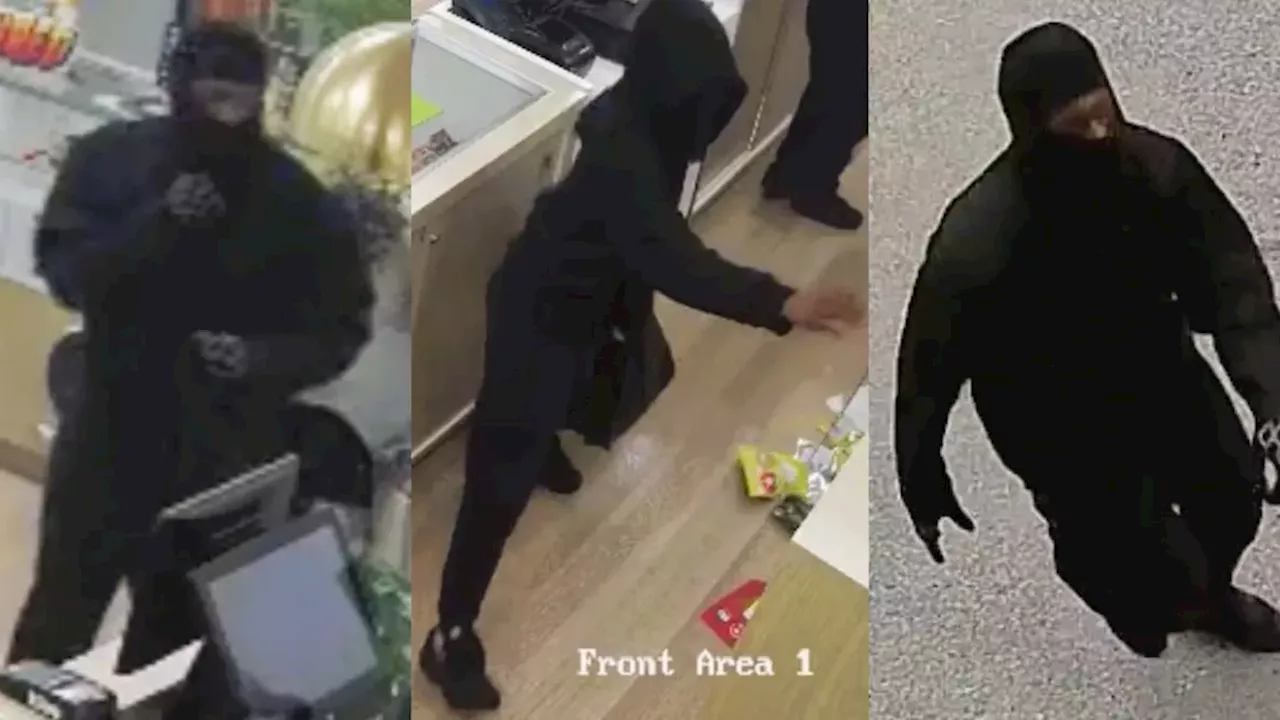 Beyond the Saddle Ridge Arrest: The Hunt for Two Calgary Robbery Suspects