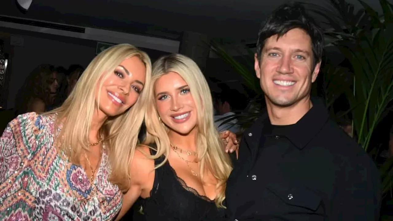 Co-Parenting in High Style: Tess Daly and Vernon Kay's London Reunion