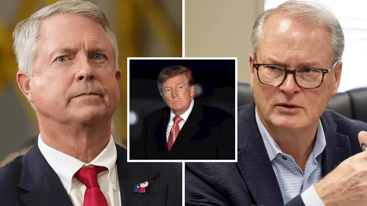 Trump Hits the Trail: Can a Kansas Rally Save Roger Marshall?