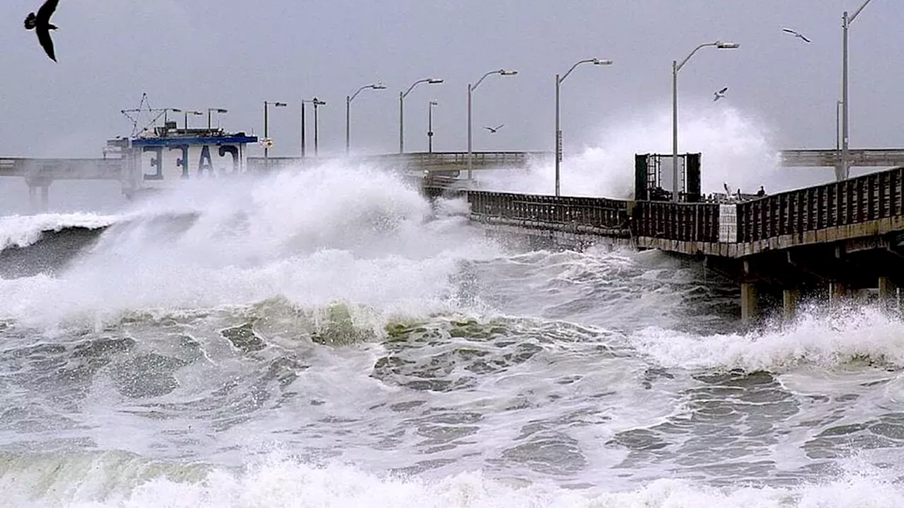 The 10x Surge: Why Lunar Tides and El Niño Threaten Coastal Stability in 2026
