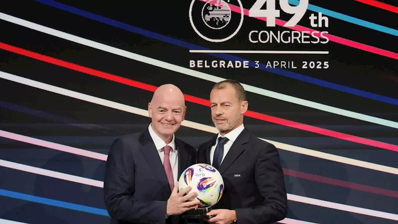UEFA's November Deadline: A High-Stakes Gambit to Oust Gianni Infantino?