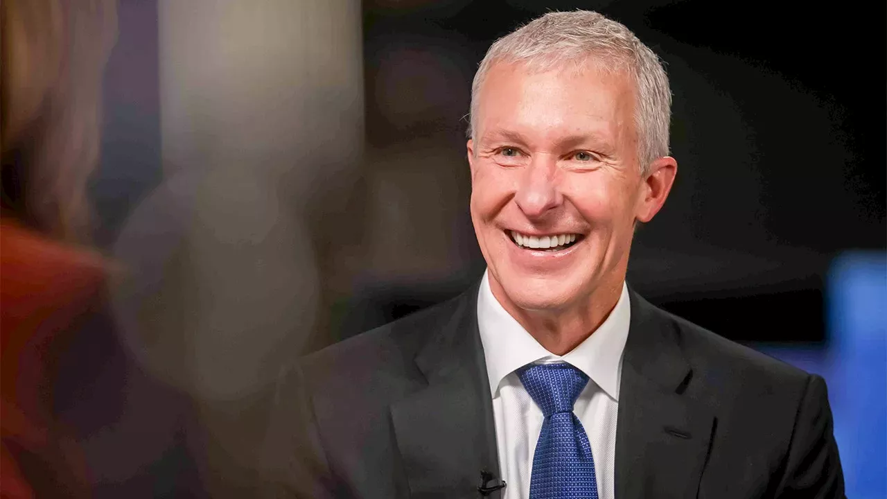 United Airlines CEO Scott Kirby Proposes Radical 100% Inheritance Tax