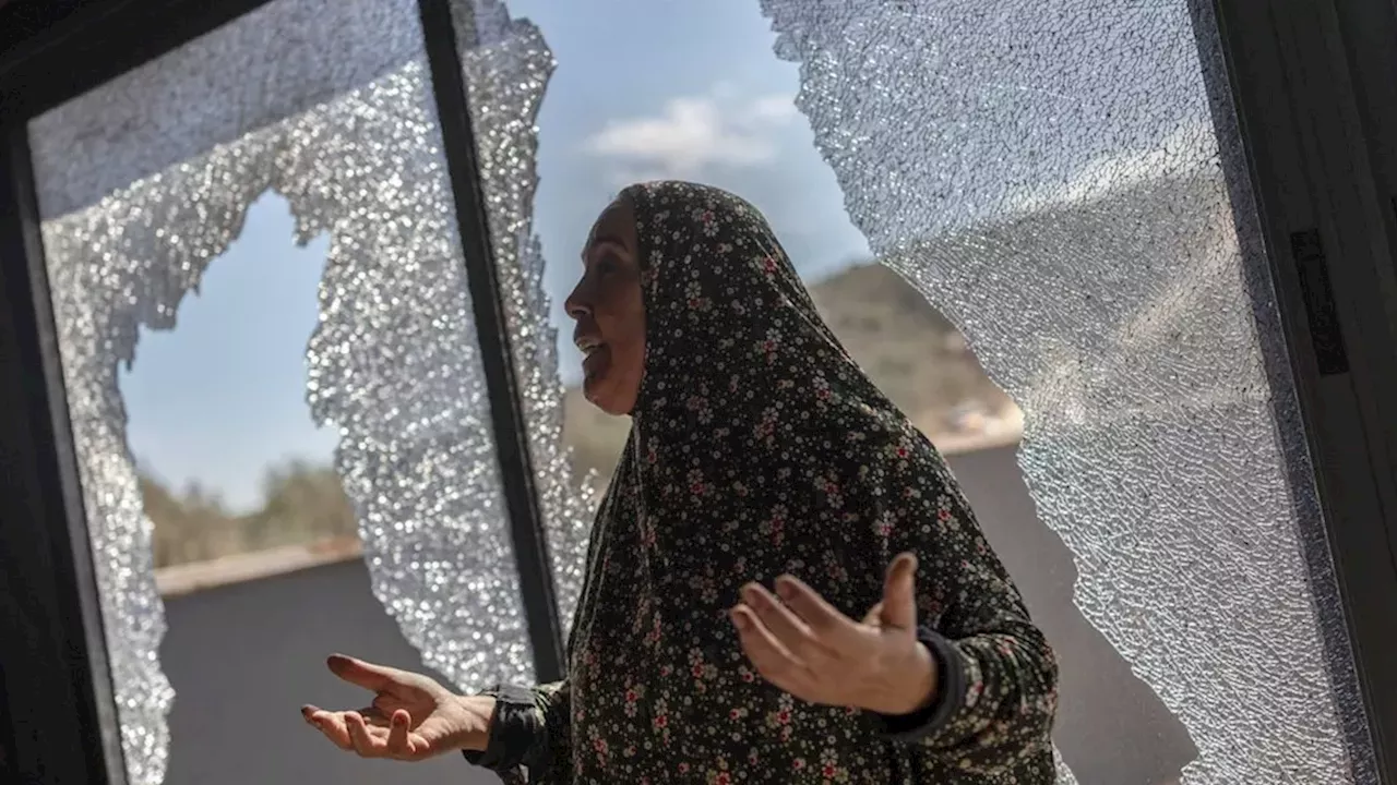 Chicago Resident’s Assault in West Bank Sparks Calls for U.S. Sanctions