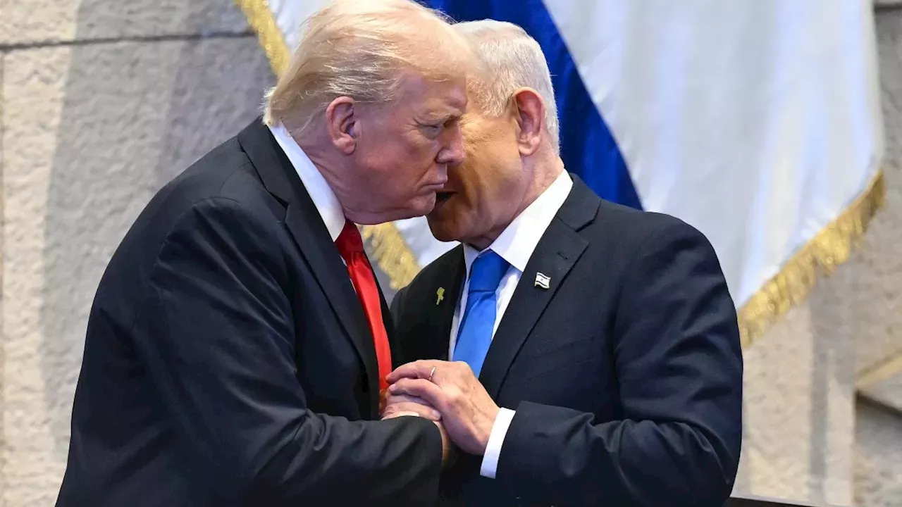 Faith and Friction: U.S. Christians Urge Trump to Halt West Bank Settler Violence