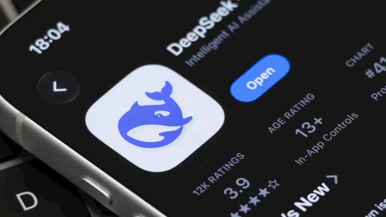 DHS Bans DeepSeek AI: A New Flashpoint in the US-China Tech War
