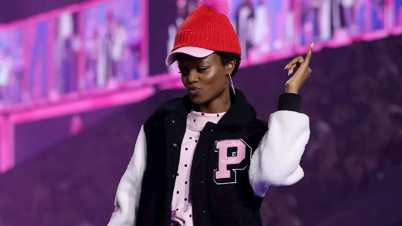 Victoria's Secret Fashion Show 2026 Pushes PINK Into Playful, Sporty Territory