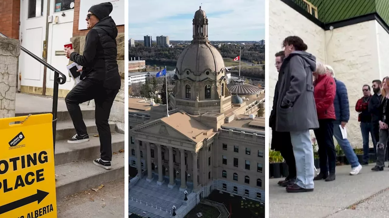 Alberta's High-Stakes Gamble: Separation and Sovereignty on the Ballot