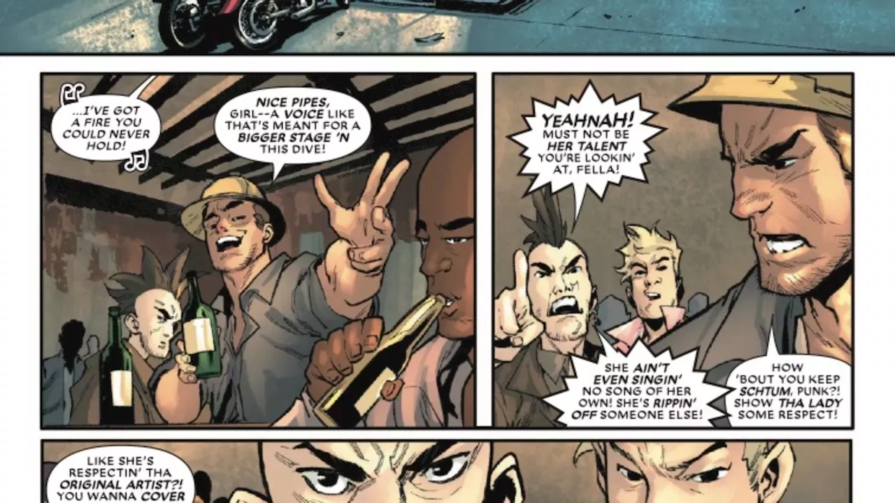 X-Men: Outback #5: Mojo’s Murder Shows and the Rise of LOLtron