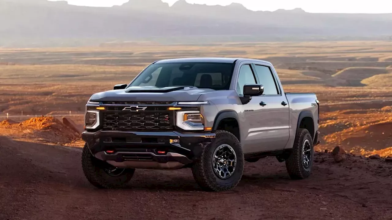 2027 Truck Wars: High-Horsepower Monsters and Digital Cabins