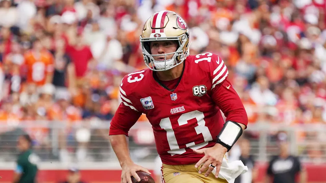 Purdy’s MVP Momentum Meets a Fragile Commanders Defense on Monday Night