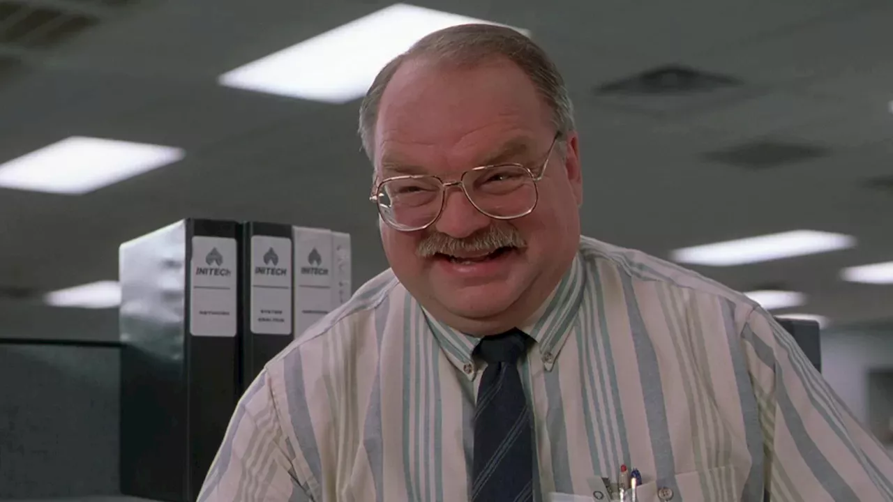 The End of an Era for Hollywood's Most Reliable Face: Richard Riehle Dies at 78