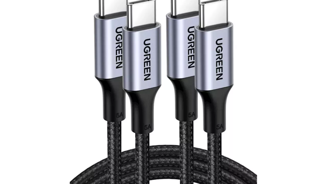 The $10 USB-C Solution: Can Braided Cables Solve the Charging Chaos?