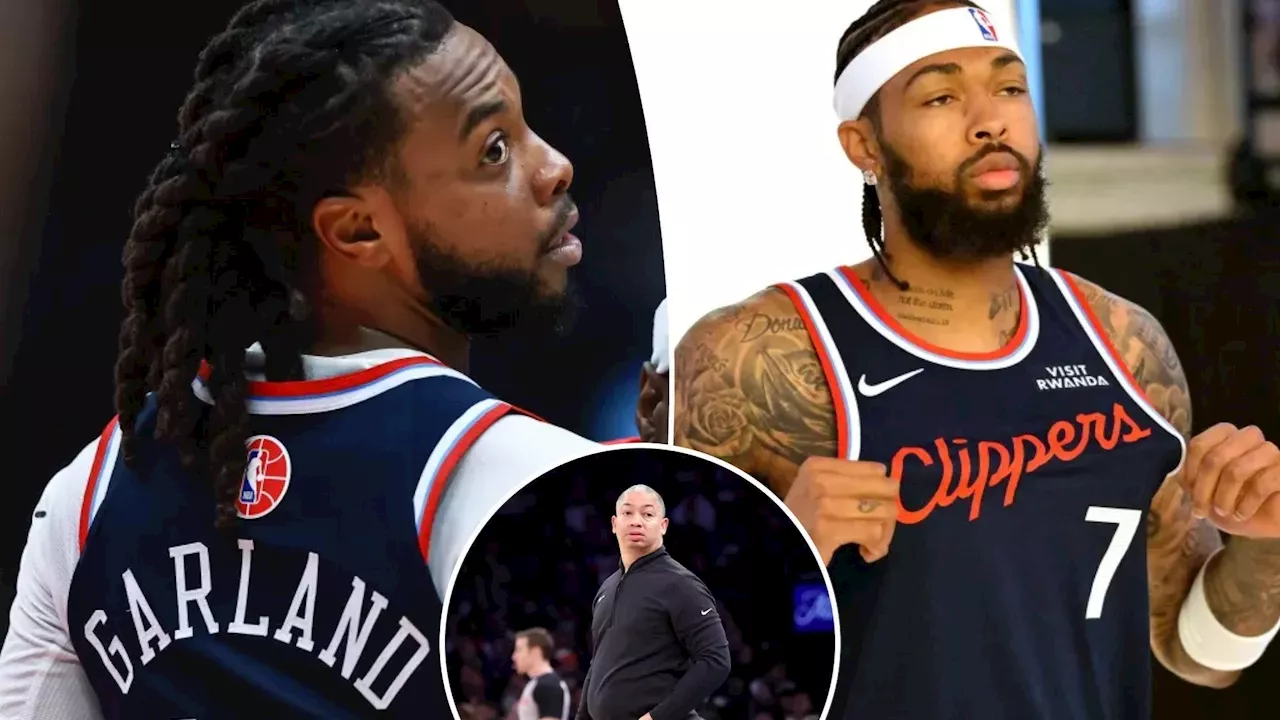 The Clippers' Steep Climb: Navigating Sanctions and a Star-Less Rebuild