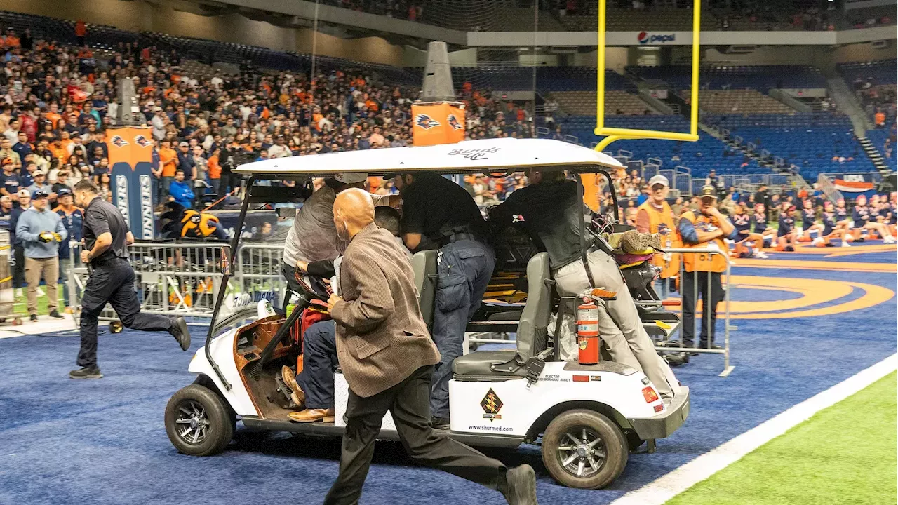 Tragedy at the Alamodome: The High Cost of Military Honor