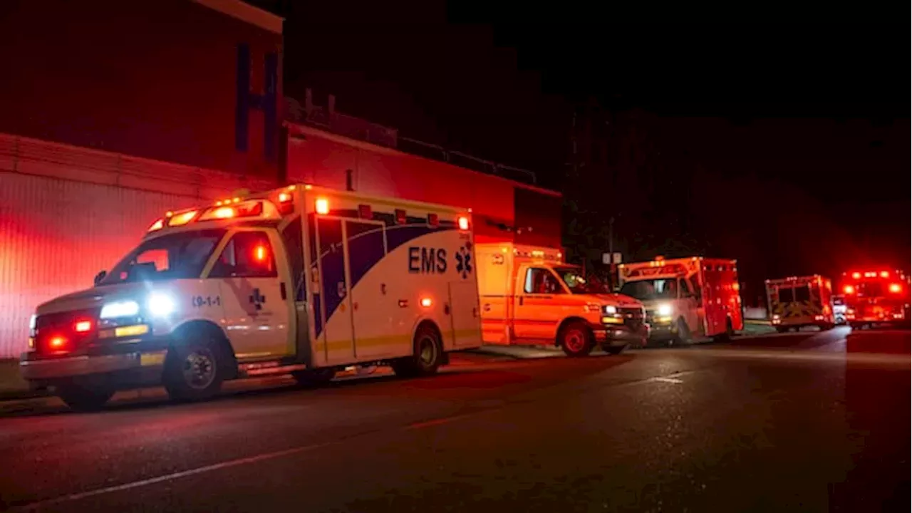 The Wainwright Inferno: Alberta’s Burn Care System Pushed to the Brink