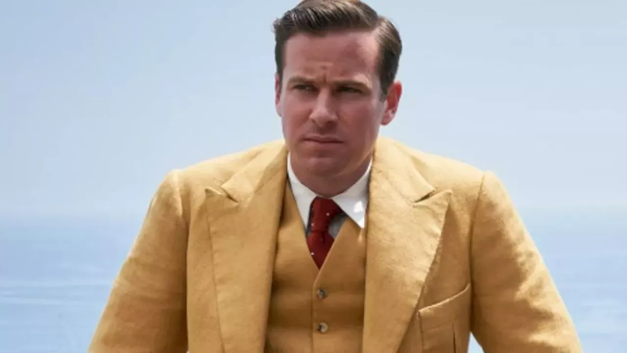 Armie Hammer Returns to Action with 'Tokyo Blitz' After 'Citizen Vigilante' Controversy