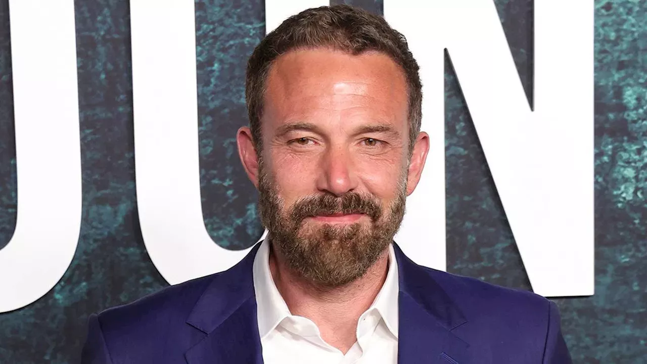 Ben Affleck’s ‘Animals’ Dominates Netflix: A High-Stakes Blend of Politics and Peril