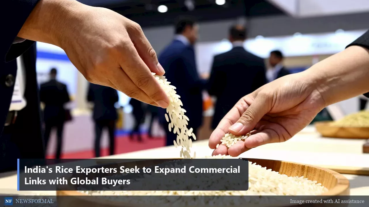 New Delhi's Rice Gambit: BIRC 2026 Aims to Redefine Global Grain Trade