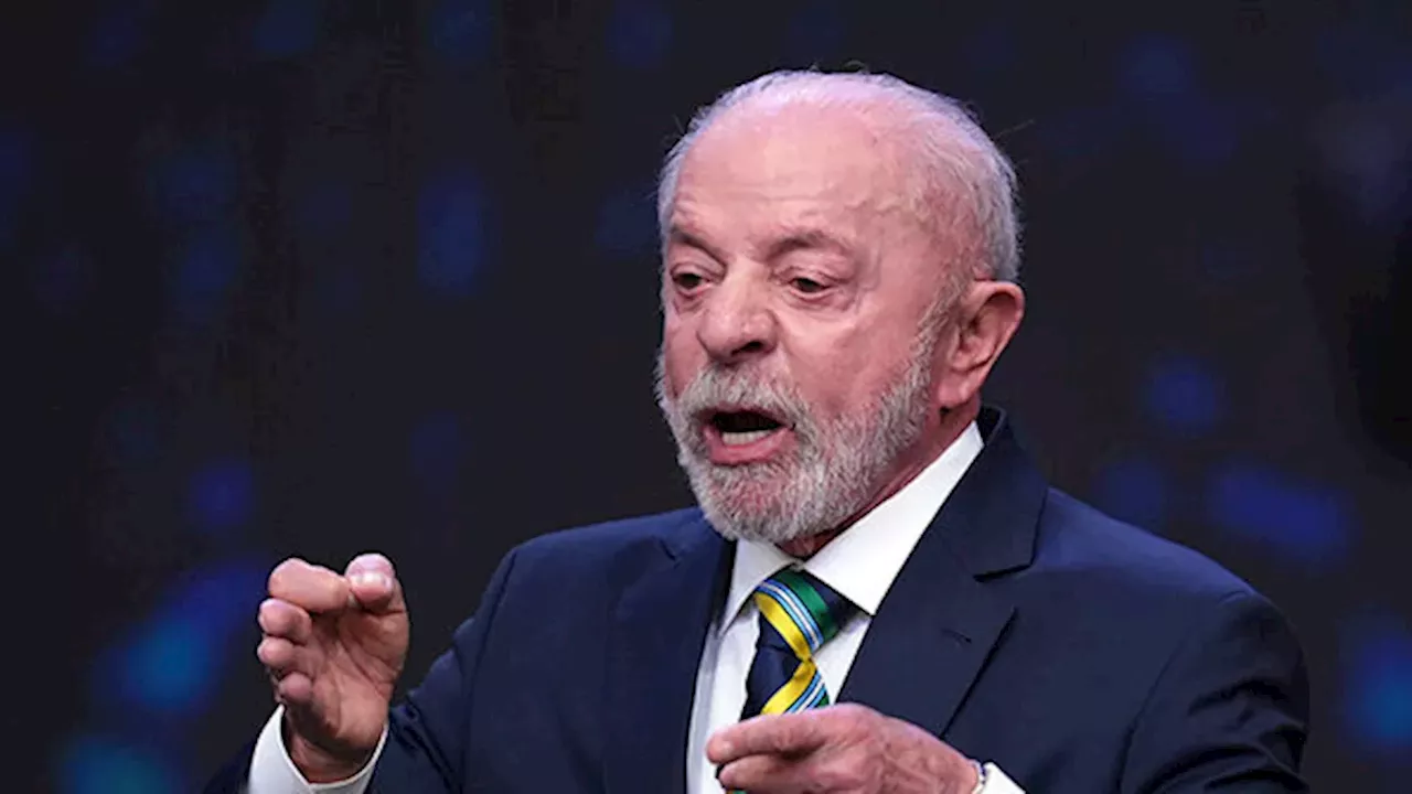 Brazilian Debate Turns Controversial as Lula Claims Brazil Will Be "Finished" If Re‑Elected